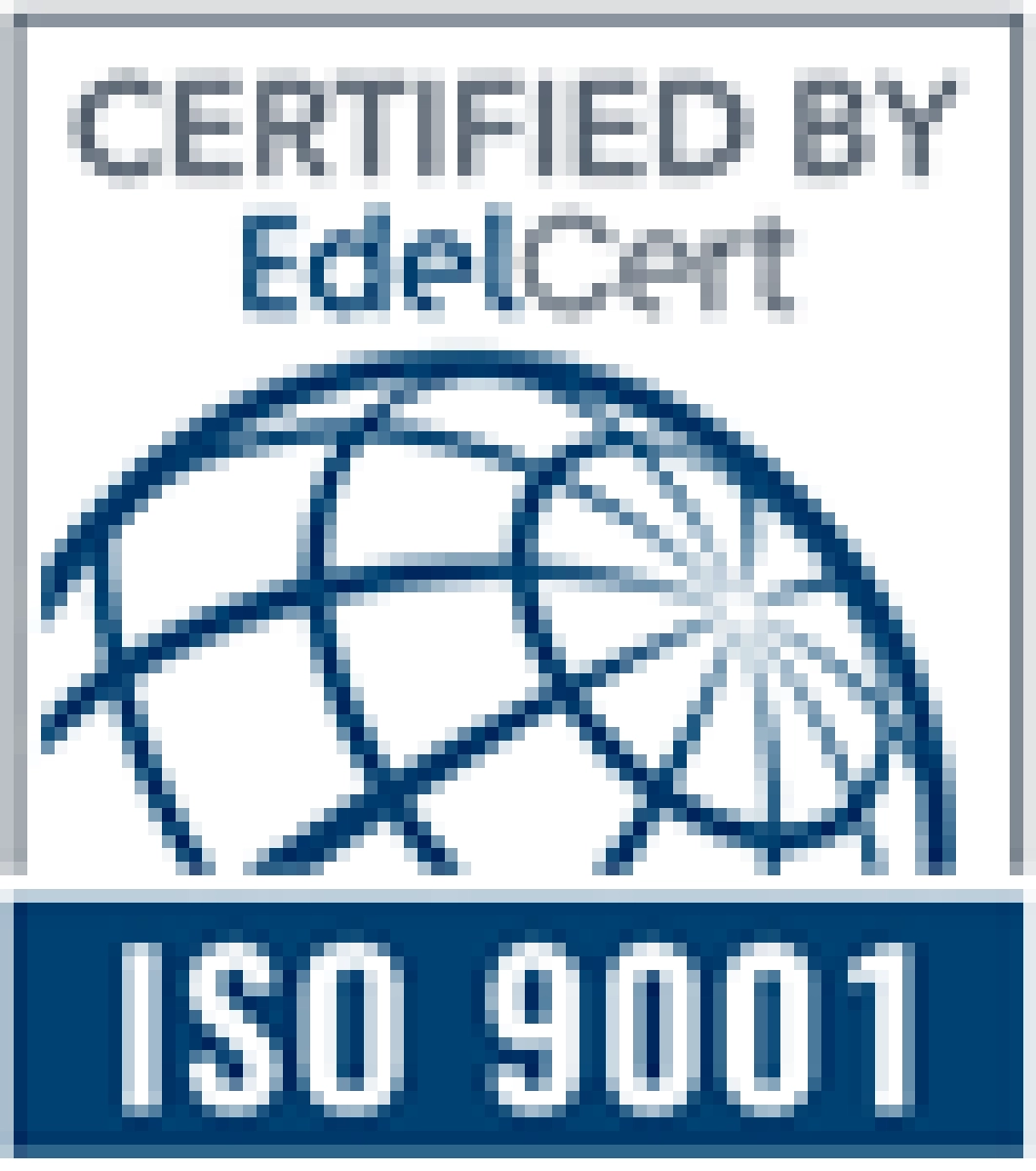 ISO 9001 Certification